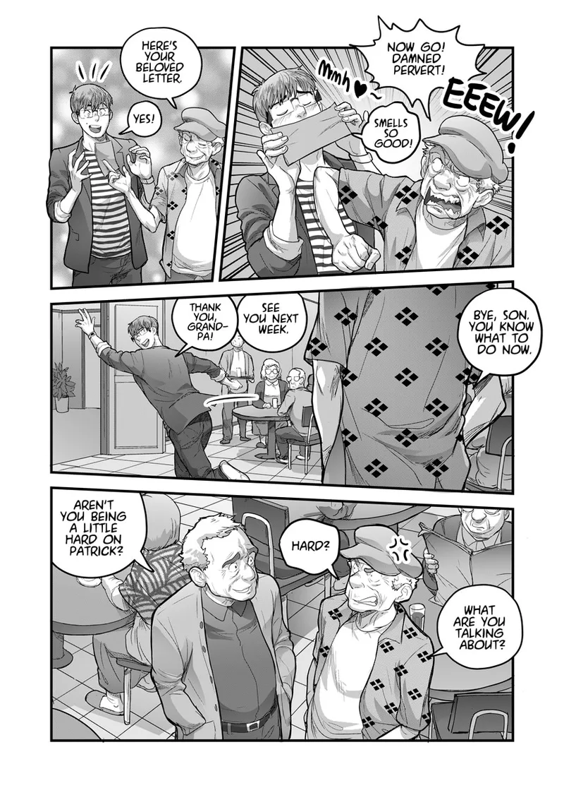 Non Non 6 Oneshot - Page 200