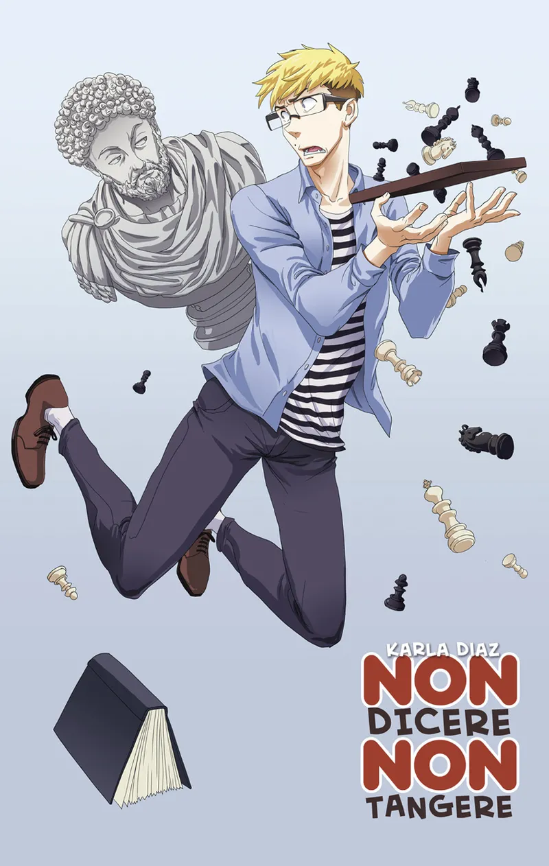 Non Non 6 Oneshot - Page 3