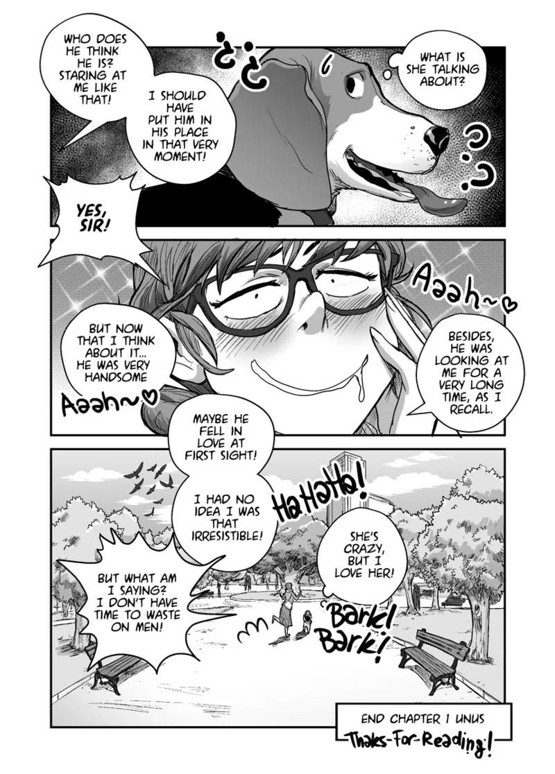 Non Non 6 Oneshot - Page 21