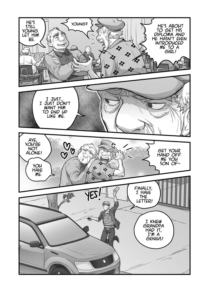 Non Non 6 Oneshot - Page 201