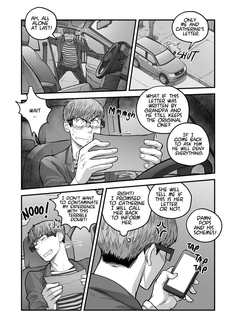 Non Non 6 Oneshot - Page 202