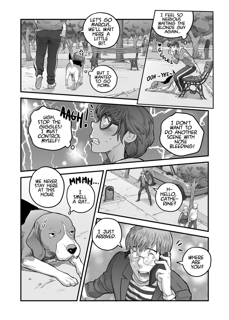 Non Non 6 Oneshot - Page 204