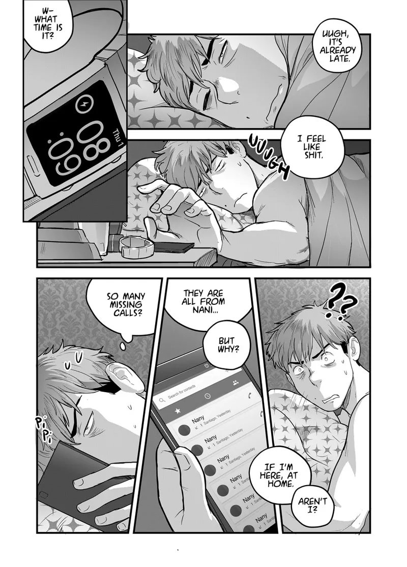 Non Non 6 Oneshot - Page 208