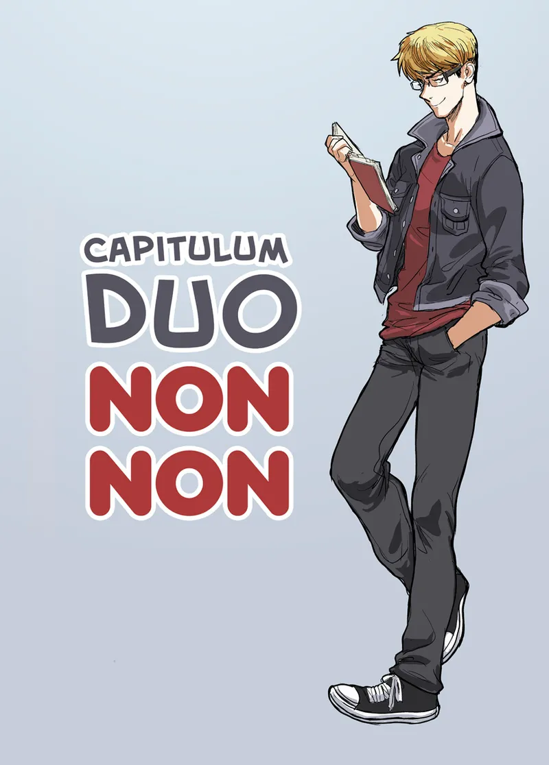Non Non 6 Oneshot - Page 22