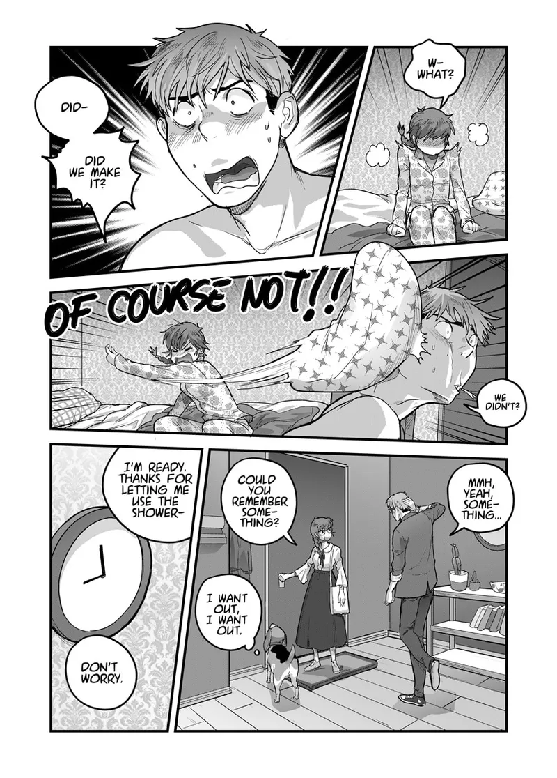Non Non 6 Oneshot - Page 212