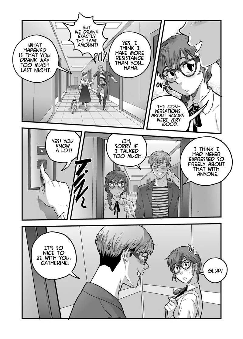 Non Non 6 Oneshot - Page 213
