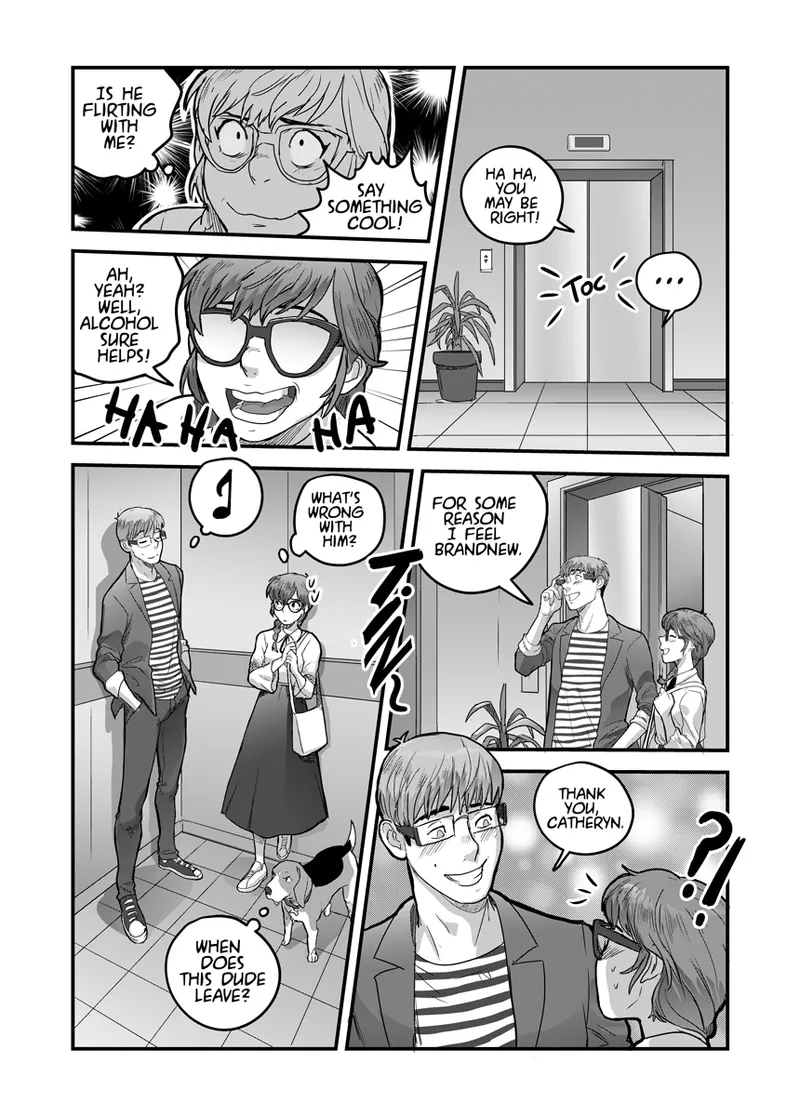 Non Non 6 Oneshot - Page 214