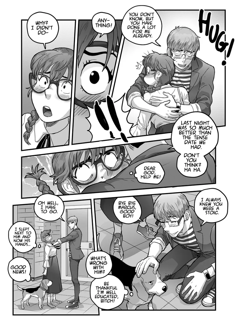 Non Non 6 Oneshot - Page 215