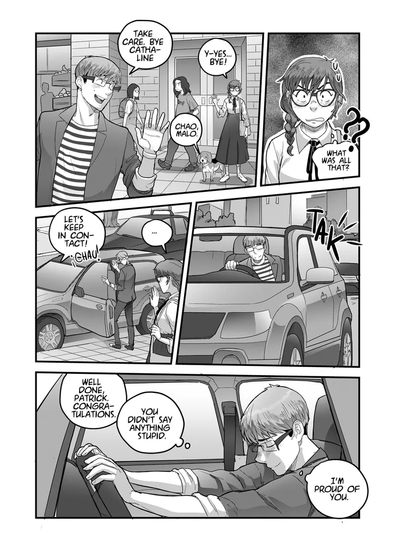 Non Non 6 Oneshot - Page 216