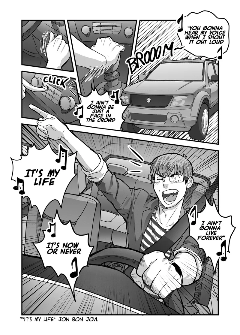 Non Non 6 Oneshot - Page 217