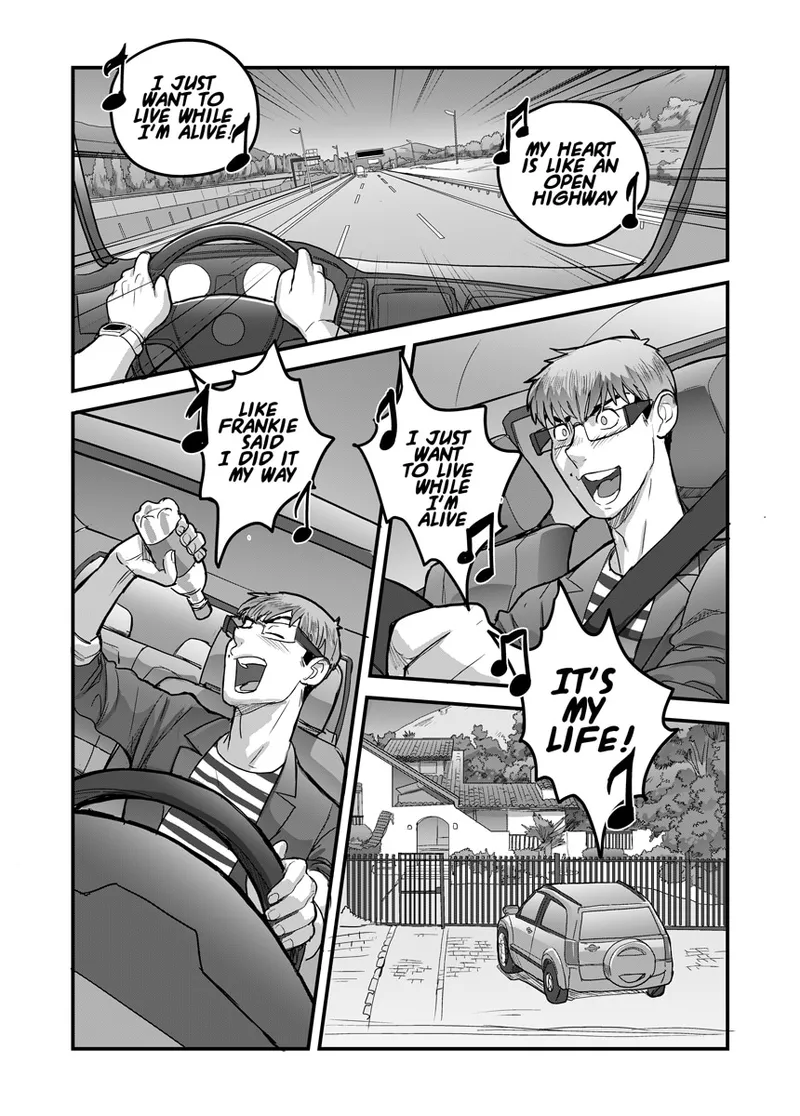 Non Non 6 Oneshot - Page 218