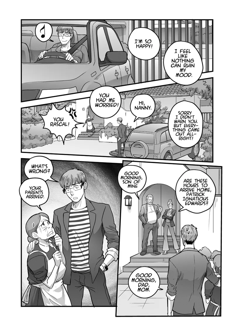 Non Non 6 Oneshot - Page 219