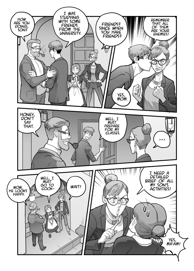 Non Non 6 Oneshot - Page 220