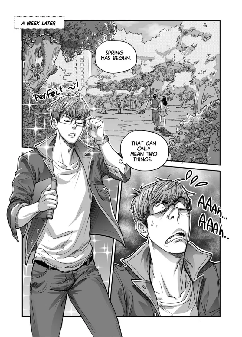 Non Non 6 Oneshot - Page 23