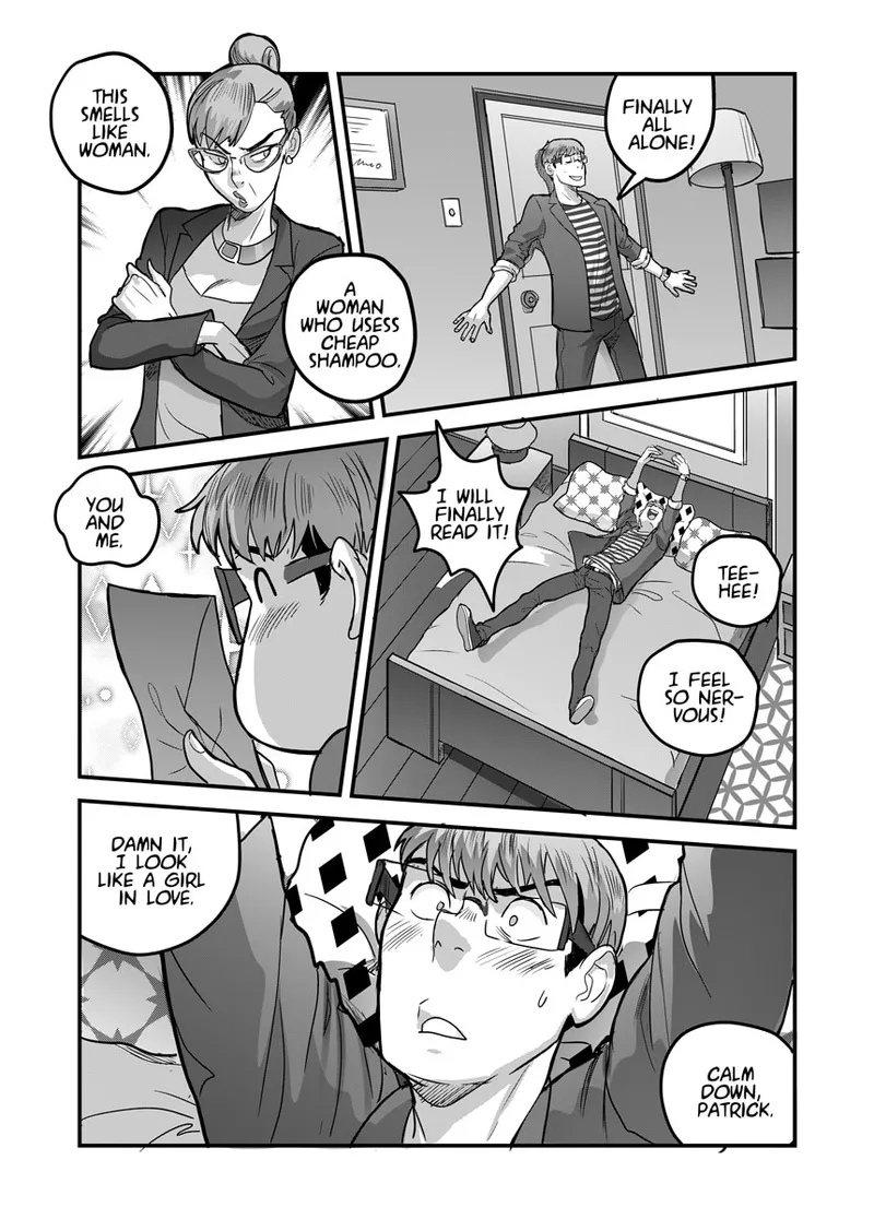 Non Non 6 Oneshot - Page 221