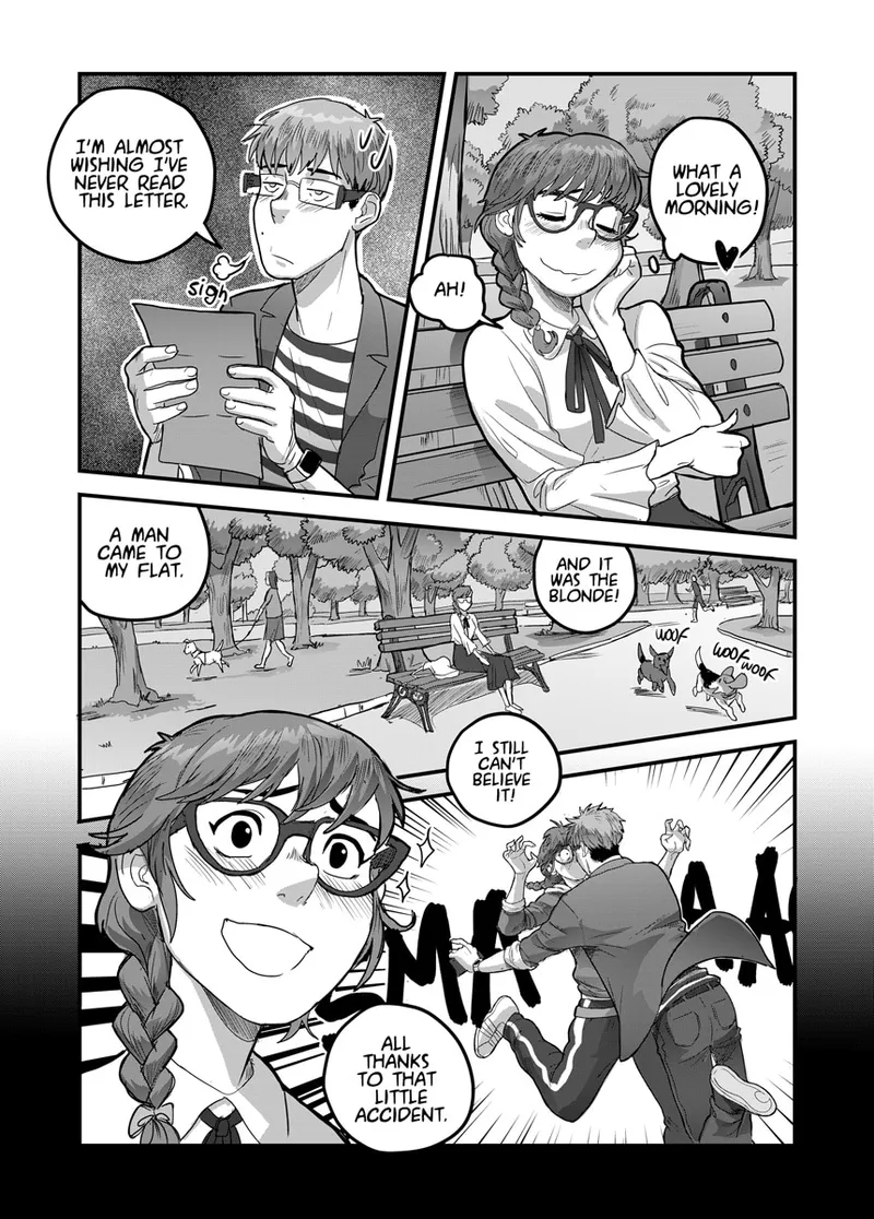 Non Non 6 Oneshot - Page 223