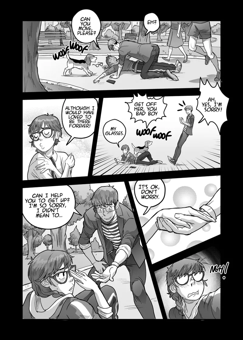 Non Non 6 Oneshot - Page 225