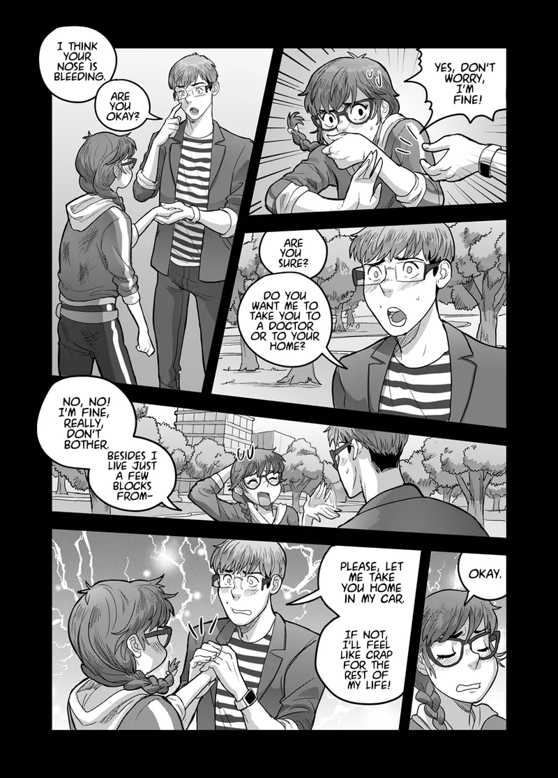 Non Non 6 Oneshot - Page 226