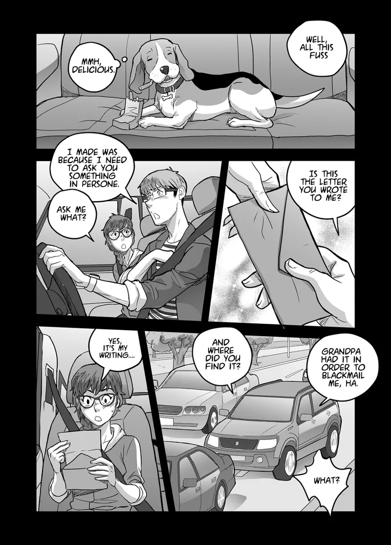 Non Non 6 Oneshot - Page 227