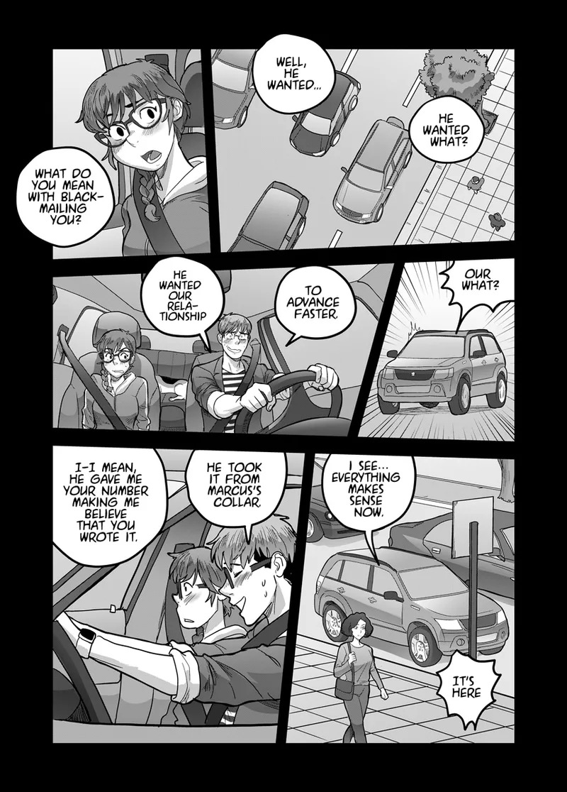 Non Non 6 Oneshot - Page 228