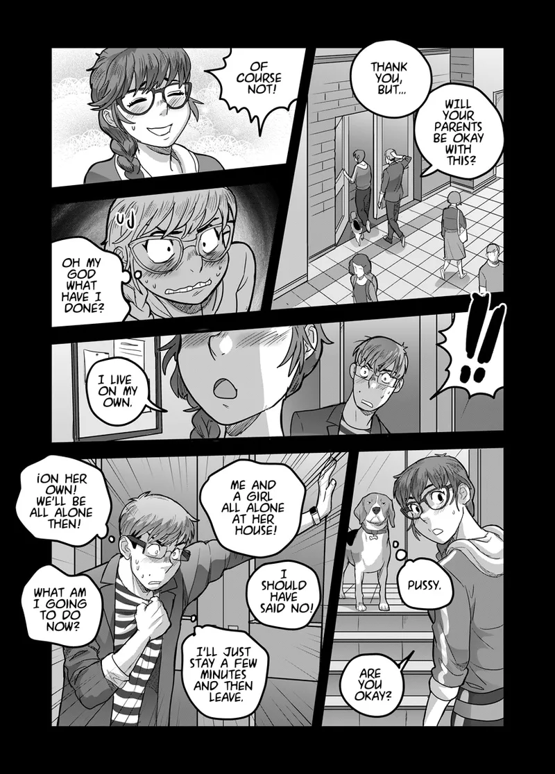 Non Non 6 Oneshot - Page 230