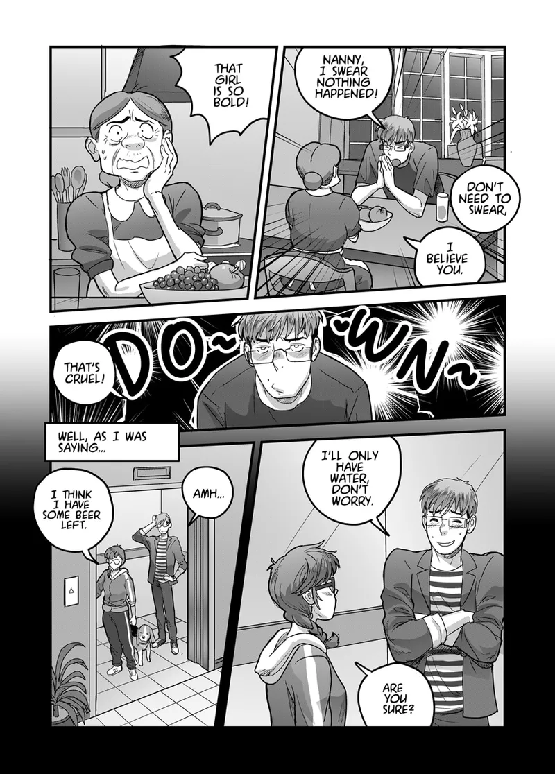 Non Non 6 Oneshot - Page 231