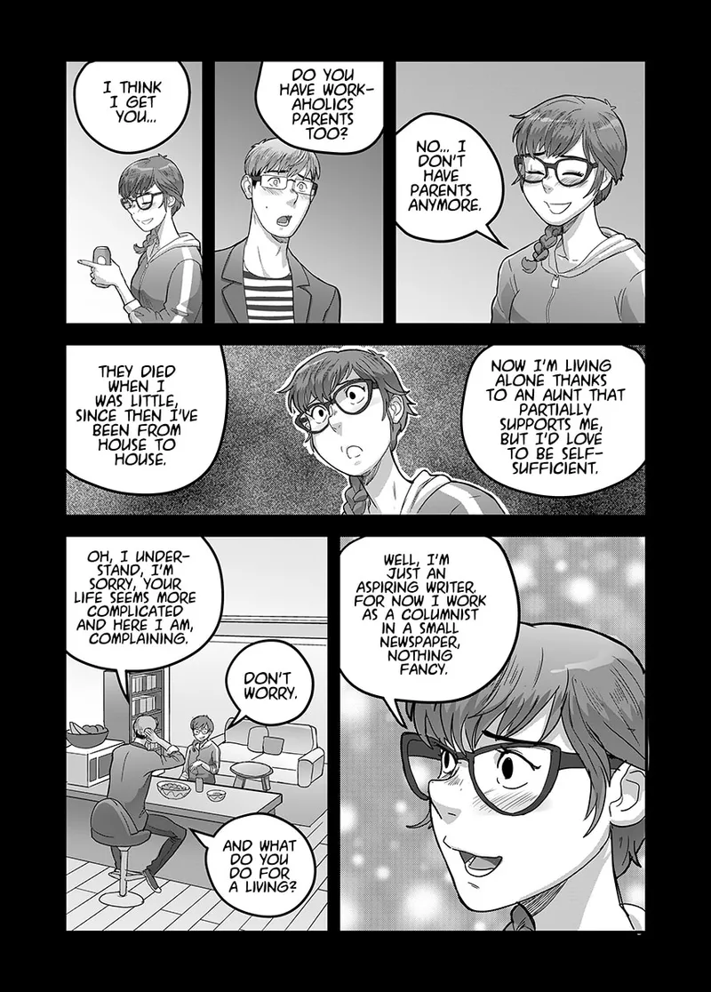 Non Non 6 Oneshot - Page 235