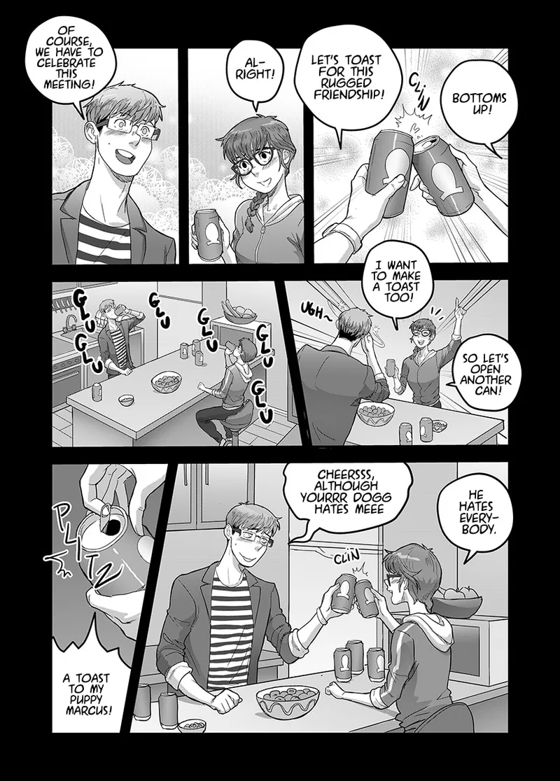 Non Non 6 Oneshot - Page 238