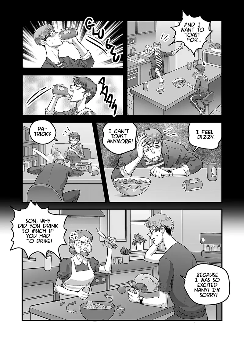 Non Non 6 Oneshot - Page 239