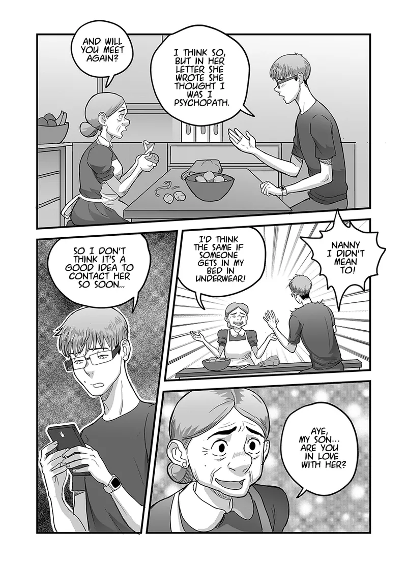 Non Non 6 Oneshot - Page 243