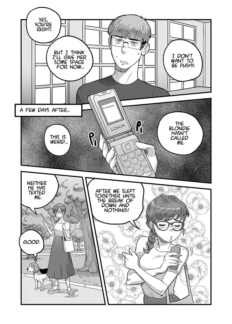 Non Non 6 Oneshot - Page 245