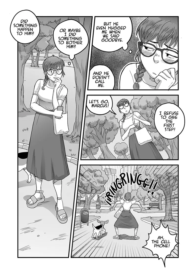 Non Non 6 Oneshot - Page 246