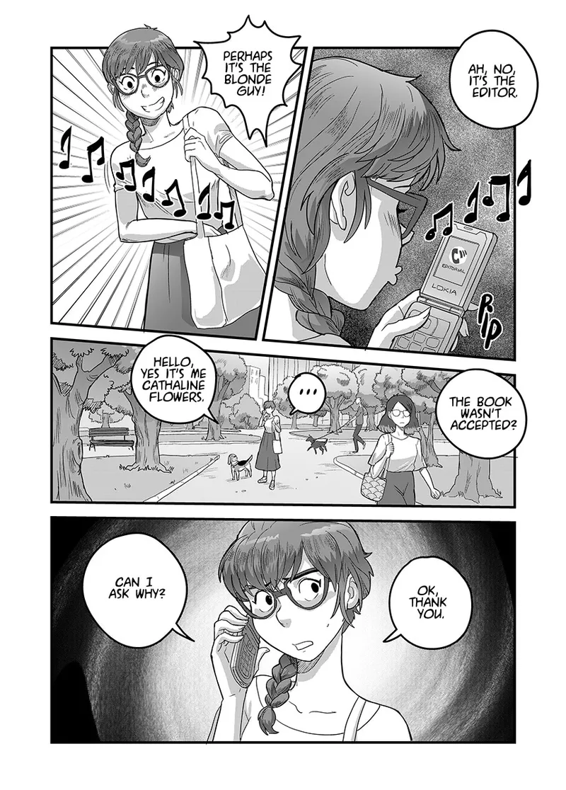 Non Non 6 Oneshot - Page 247