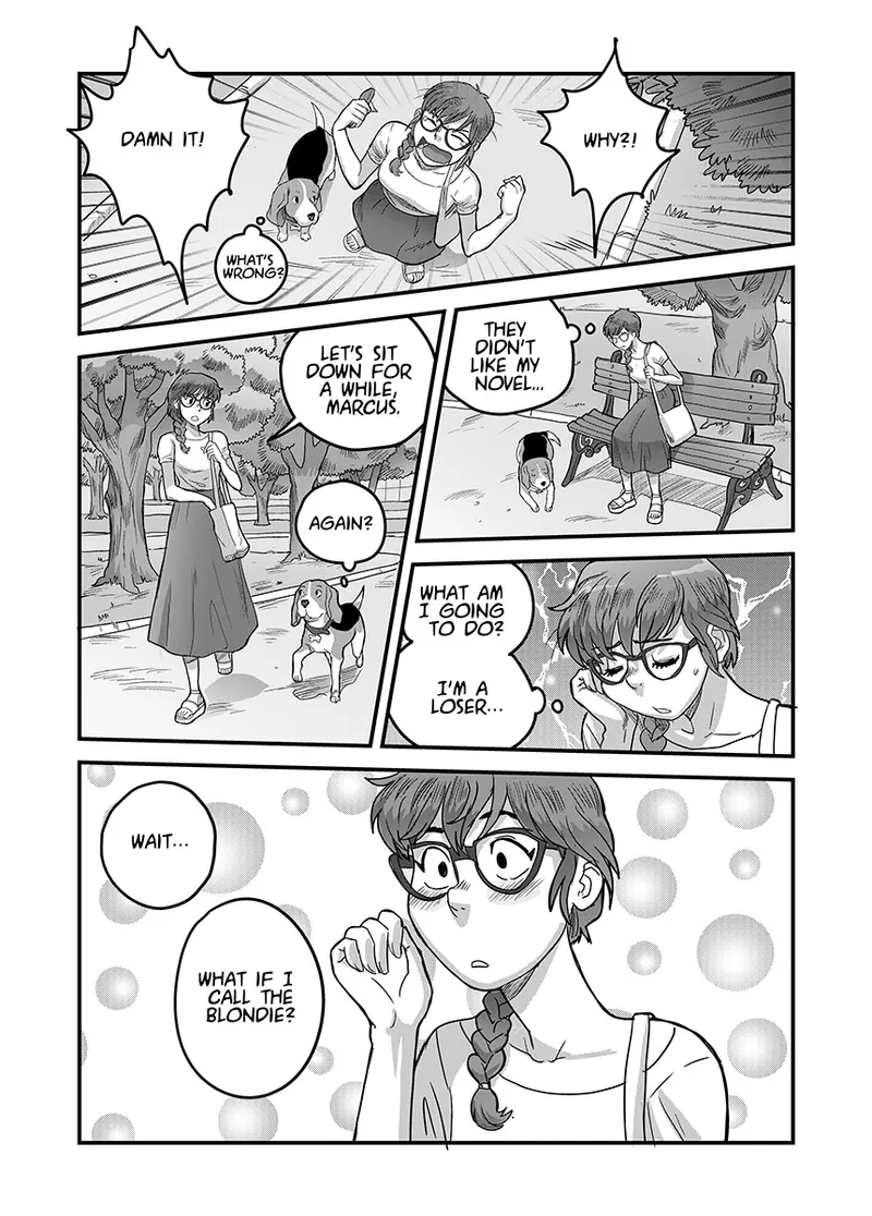 Non Non 6 Oneshot - Page 248