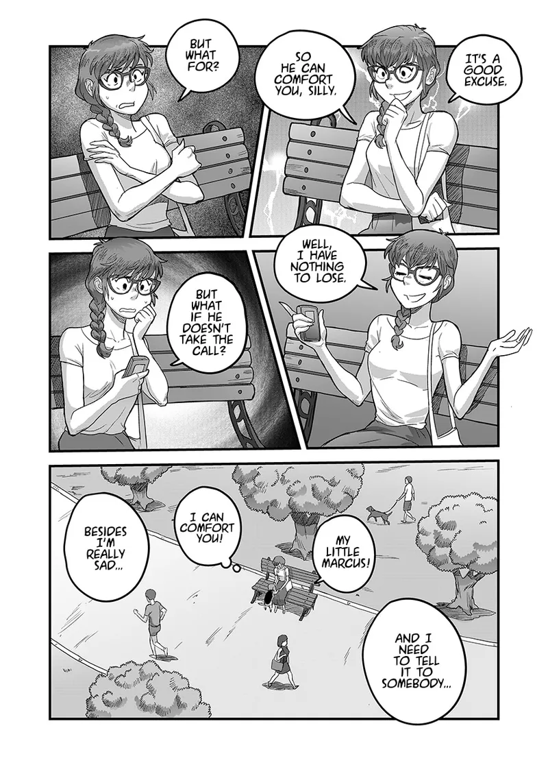 Non Non 6 Oneshot - Page 249