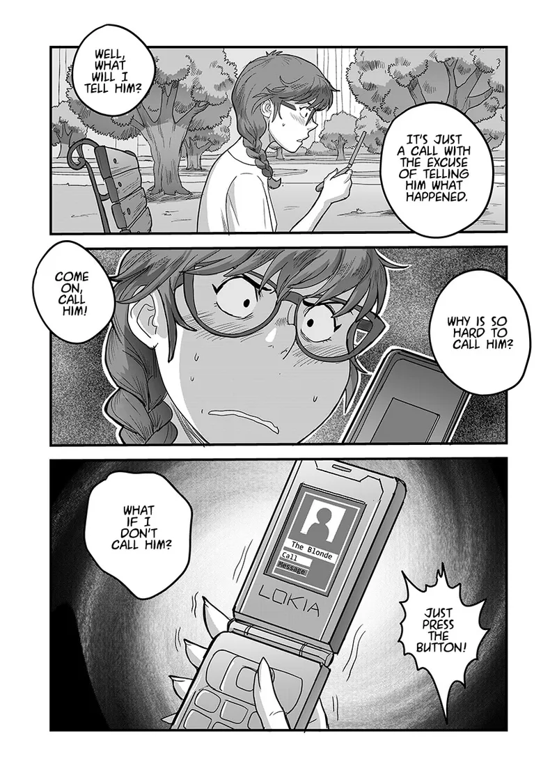 Non Non 6 Oneshot - Page 250