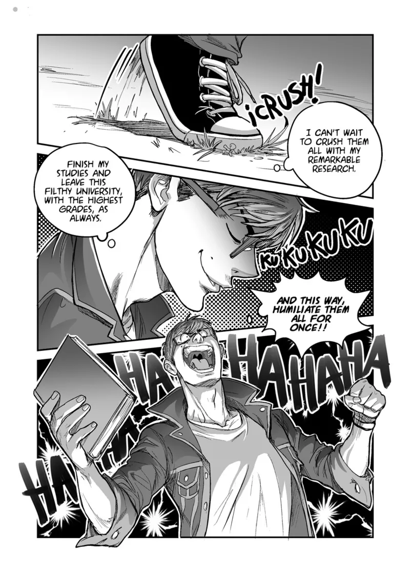 Non Non 6 Oneshot - Page 26