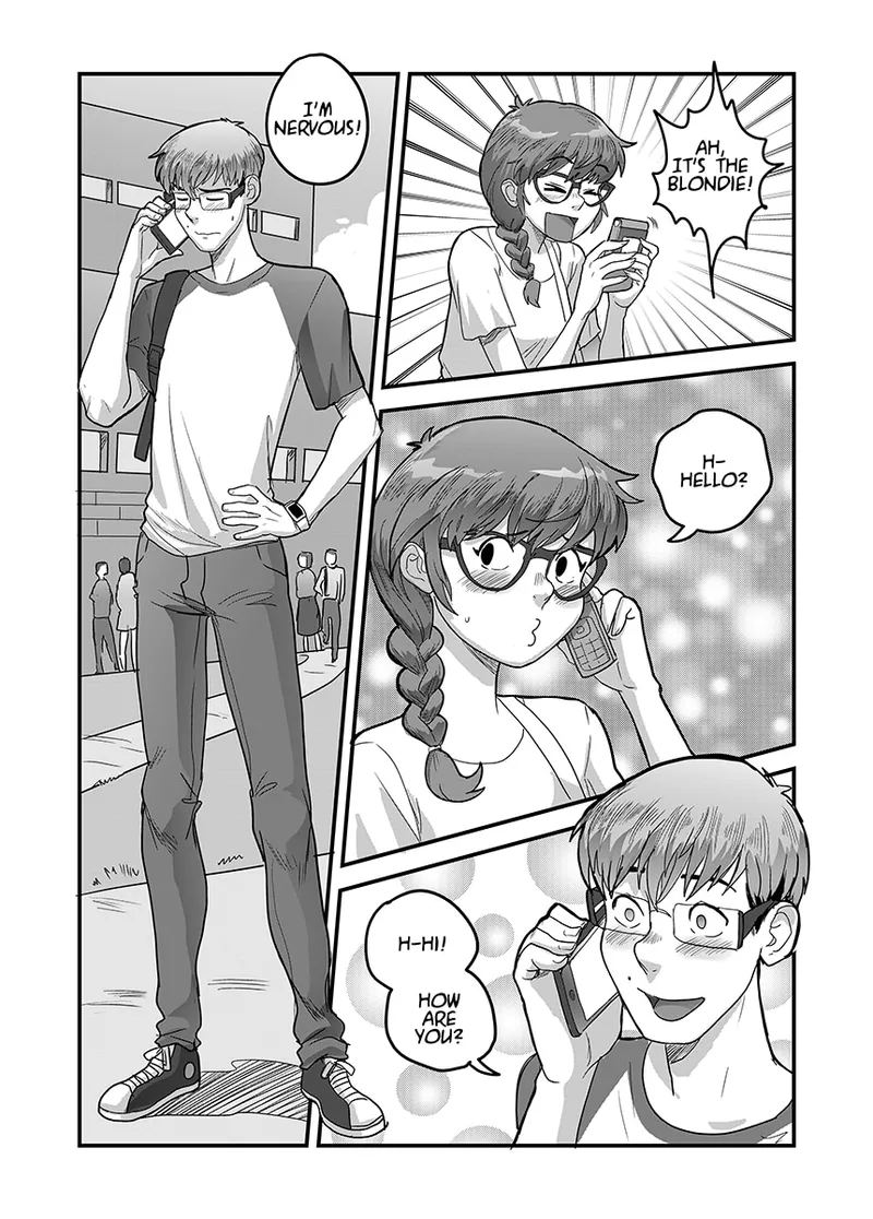 Non Non 6 Oneshot - Page 252
