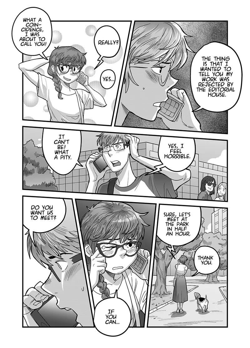Non Non 6 Oneshot - Page 253