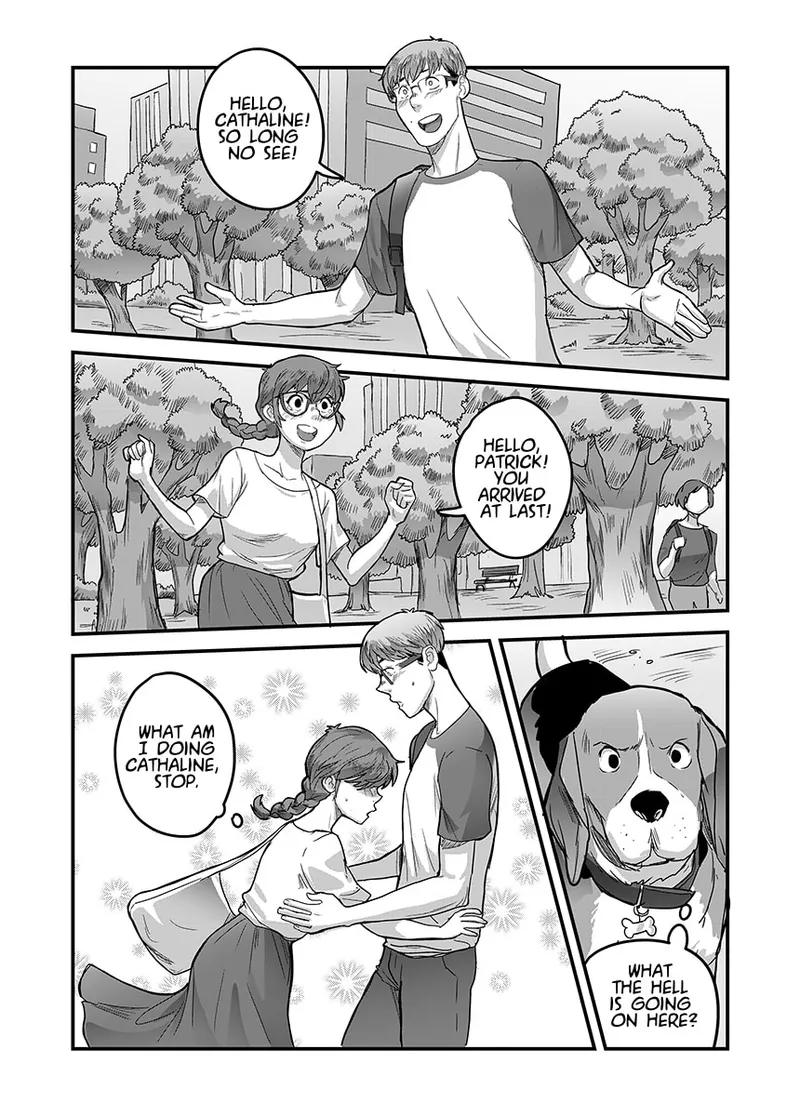 Non Non 6 Oneshot - Page 257
