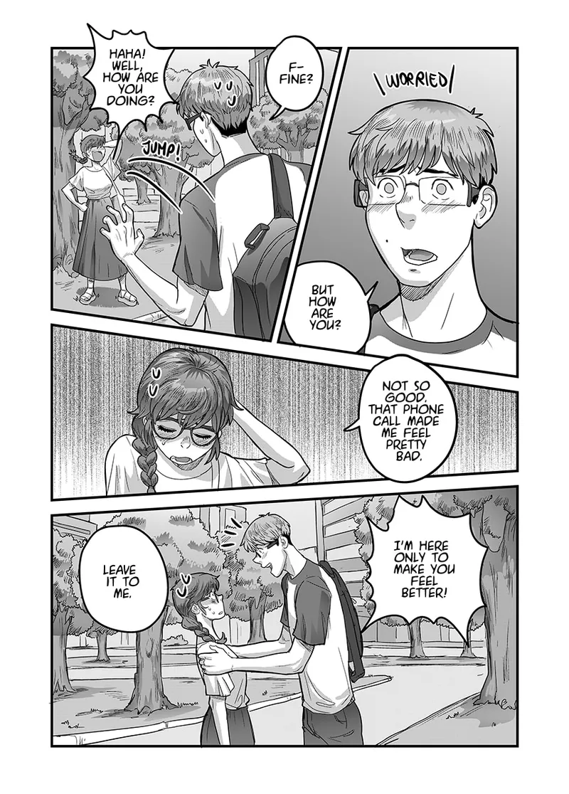 Non Non 6 Oneshot - Page 259