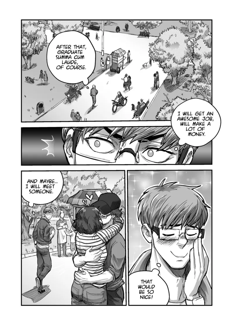 Non Non 6 Oneshot - Page 27