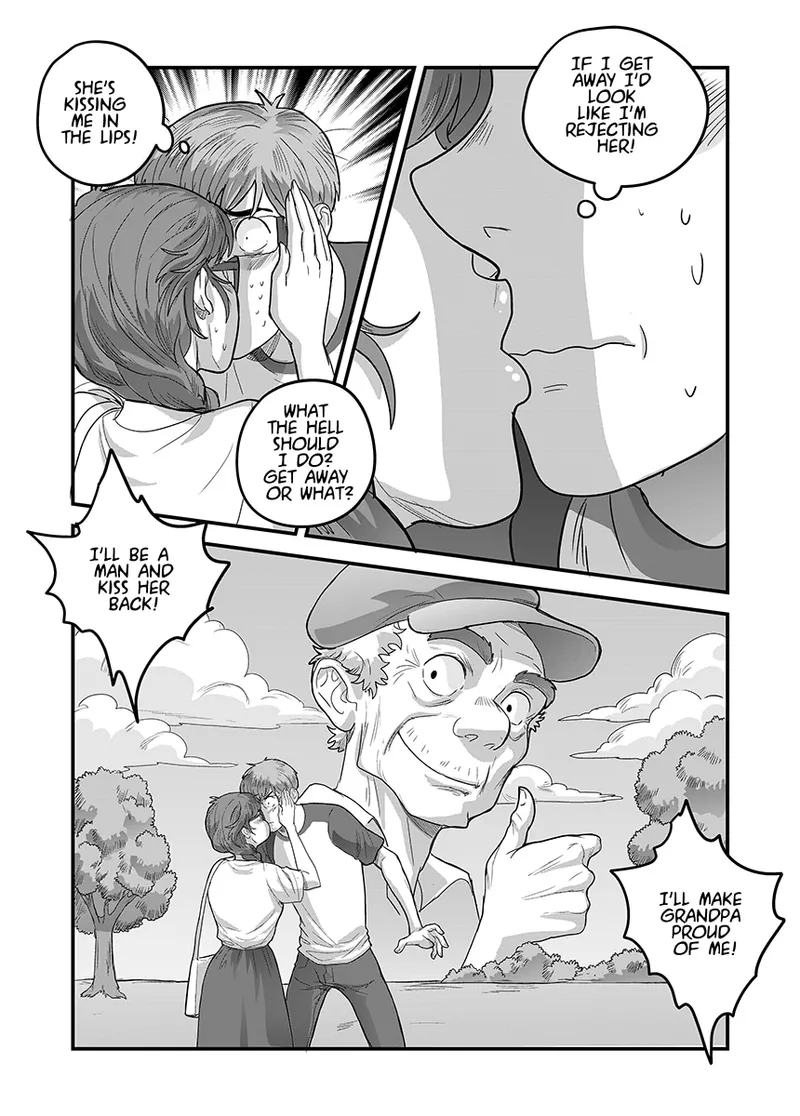 Non Non 6 Oneshot - Page 264