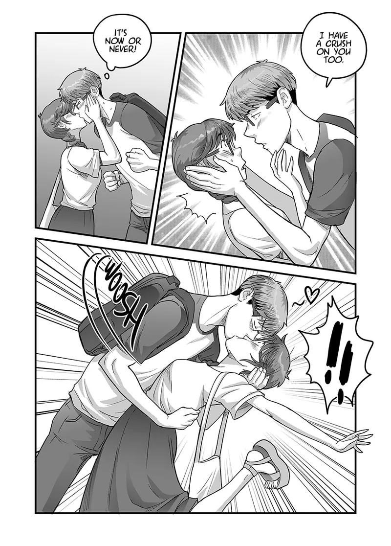 Non Non 6 Oneshot - Page 265