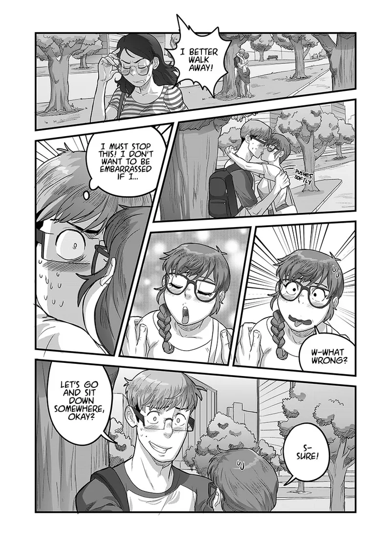 Non Non 6 Oneshot - Page 269
