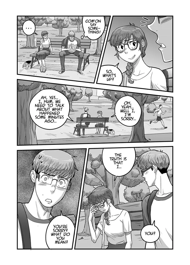 Non Non 6 Oneshot - Page 271