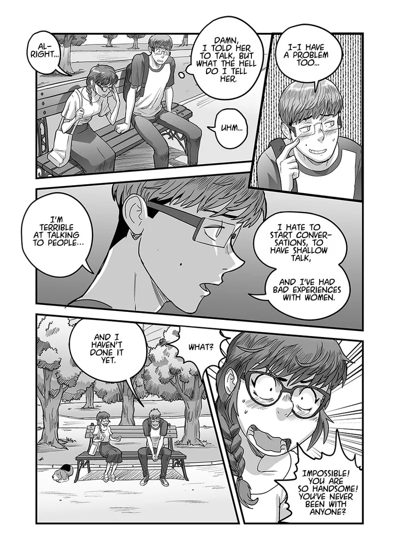 Non Non 6 Oneshot - Page 275