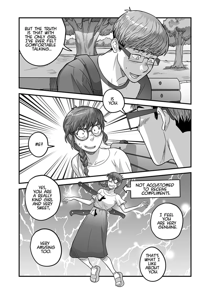 Non Non 6 Oneshot - Page 277