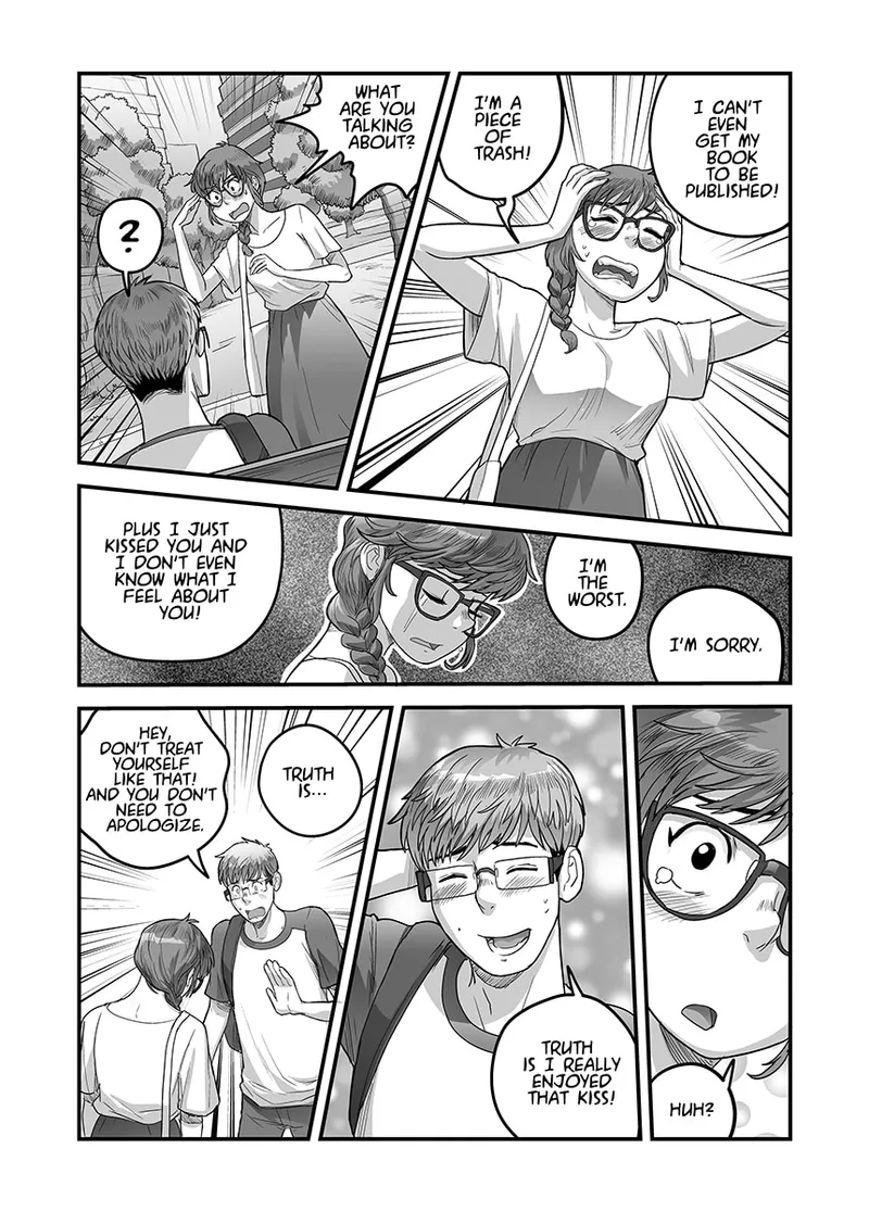 Non Non 6 Oneshot - Page 278