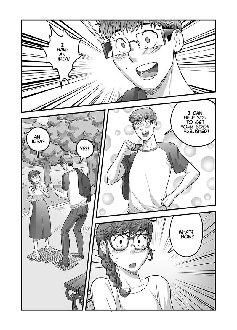 Non Non 6 Oneshot - Page 280